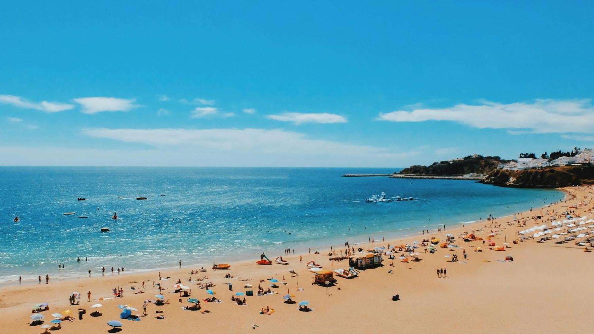 Apartamento L14 By Mtphomes Albufeira Exteriör bild