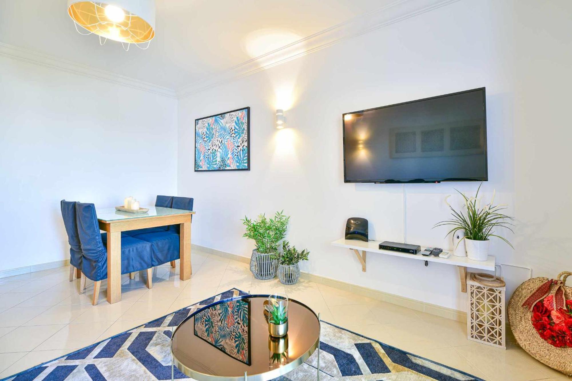 Apartamento L14 By Mtphomes Albufeira Exteriör bild