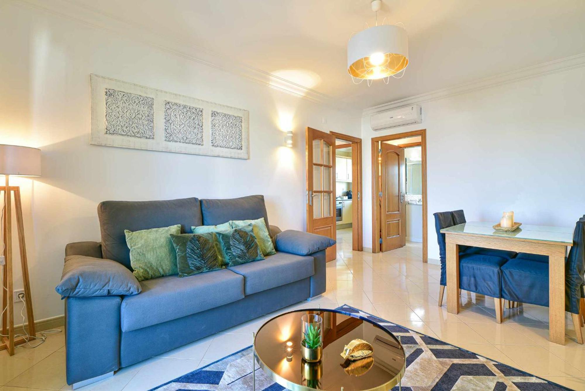 Apartamento L14 By Mtphomes Albufeira Exteriör bild